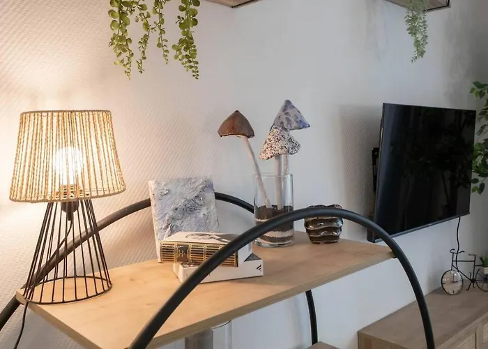 C10 2 Rooms Henri IV Close To Film Festival/Balcony-Ac